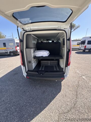 Caravana/autocaravana Ford Panama P10 Campervan|2022| Euro 6 | Venditore professionale