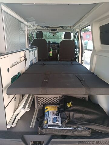 Caravana/autocaravana Ford Panama P10 Campervan|2022| Euro 6 | Venditore professionale