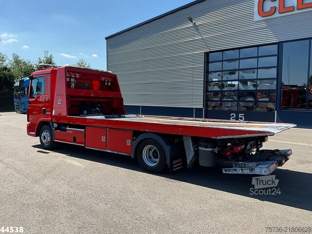 Grąžinimo transporto priemonė Man TGL 12.250 Euro 6 Bergingsvoertuig