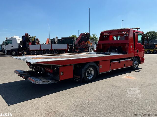 Grąžinimo transporto priemonė Man TGL 12.250 Euro 6 Bergingsvoertuig