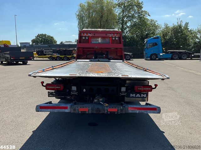 Grąžinimo transporto priemonė Man TGL 12.250 Euro 6 Bergingsvoertuig
