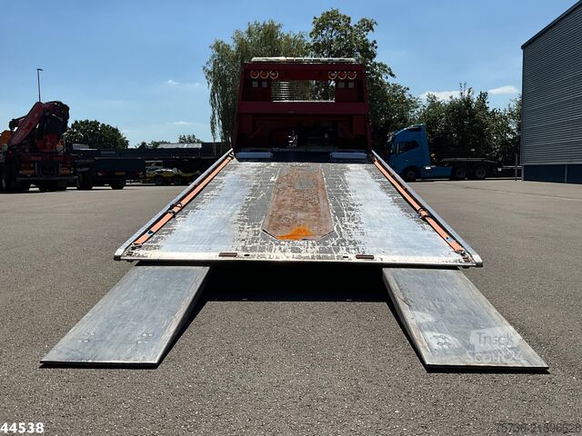 Grąžinimo transporto priemonė Man TGL 12.250 Euro 6 Bergingsvoertuig