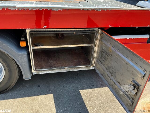 Grąžinimo transporto priemonė Man TGL 12.250 Euro 6 Bergingsvoertuig