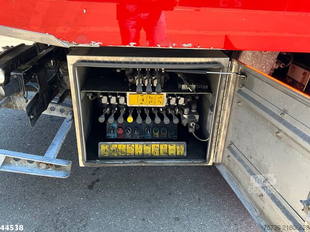 Grąžinimo transporto priemonė Man TGL 12.250 Euro 6 Bergingsvoertuig