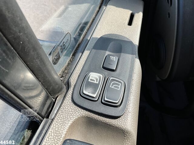 Hakenarmsystem DAF FAN 85 CF 360 HMF 20 Tonmeter laadkraan