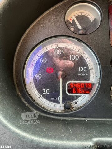 Hakenarmsystem DAF FAN 85 CF 360 HMF 20 Tonmeter laadkraan