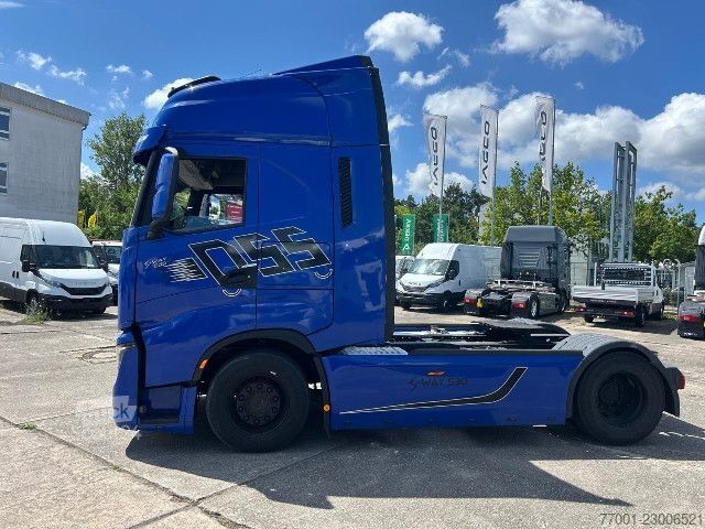 Standard dragbil IVECO AS440S53T/P - INTARDER