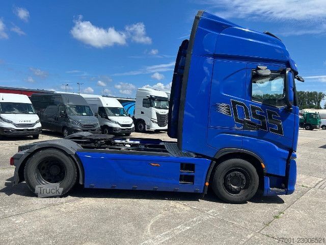Standard dragbil IVECO AS440S53T/P - INTARDER