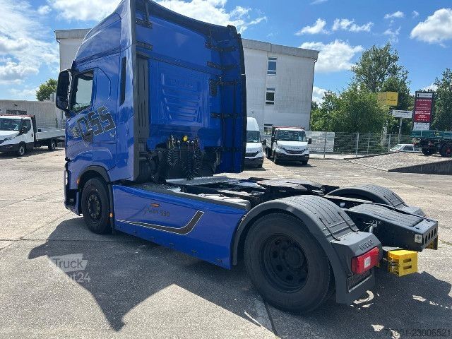 Standard dragbil IVECO AS440S53T/P - INTARDER