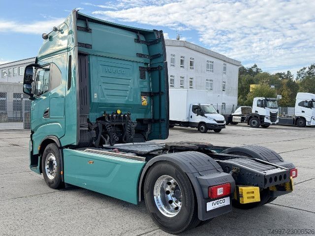 Standarta vilcējs IVECO AS440S53T/P / Intarder / Kipphydraulik