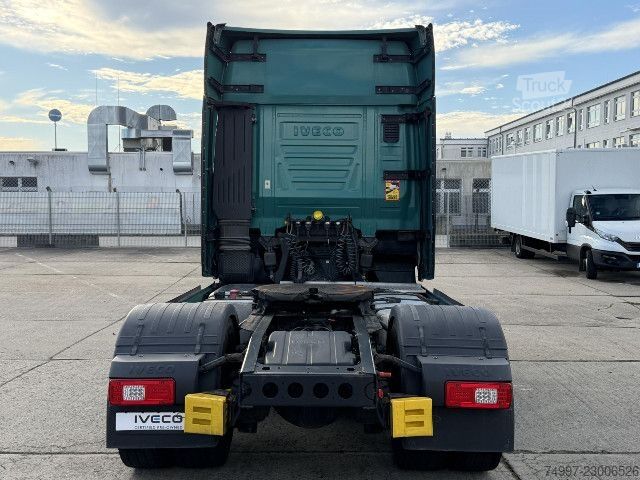 Standarta vilcējs IVECO AS440S53T/P / Intarder / Kipphydraulik