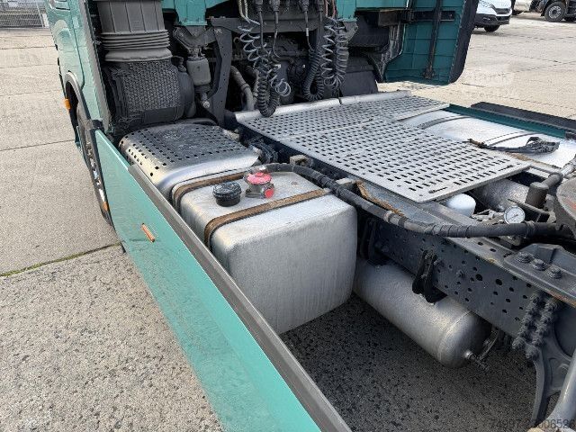 Standarta vilcējs IVECO AS440S53T/P / Intarder / Kipphydraulik