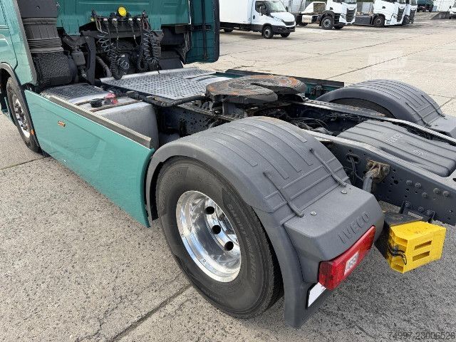 Standarta vilcējs IVECO AS440S53T/P / Intarder / Kipphydraulik