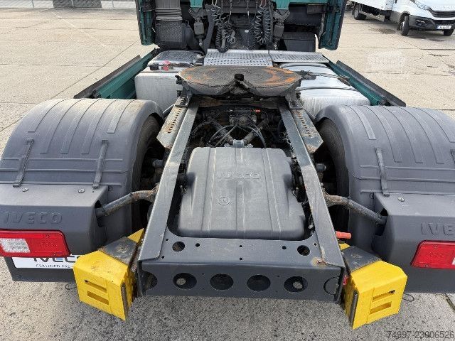 Standarta vilcējs IVECO AS440S53T/P / Intarder / Kipphydraulik