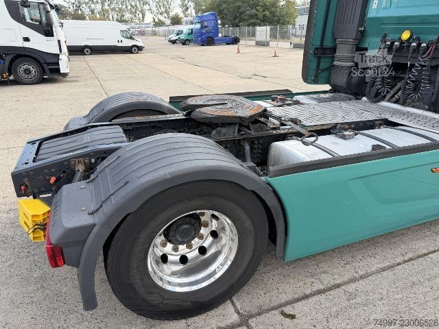 Standarta vilcējs IVECO AS440S53T/P / Intarder / Kipphydraulik