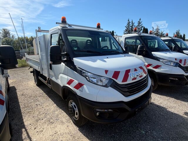 Sklápěcí dodávka IVECO Daily 35C16 Kipper/Klima/AHK 3,5to
