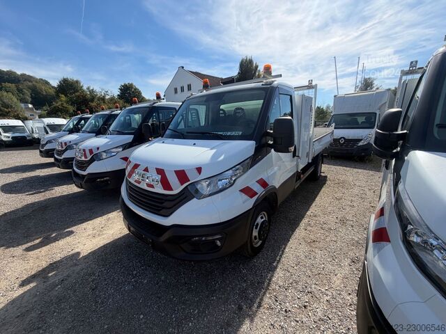 Sklápěcí dodávka IVECO Daily 35C16 Kipper/Klima/AHK 3,5to