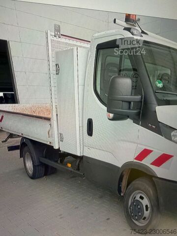 Sklápěcí dodávka IVECO Daily 35C16 Kipper/Klima/AHK 3,5to