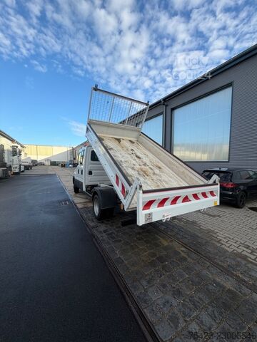 Sklápěcí dodávka IVECO Daily 35C16 Kipper/Klima/AHK 3,5to