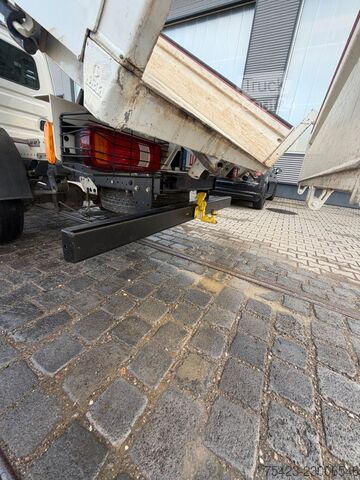 Sklápěcí dodávka IVECO Daily 35C16 Kipper/Klima/AHK 3,5to