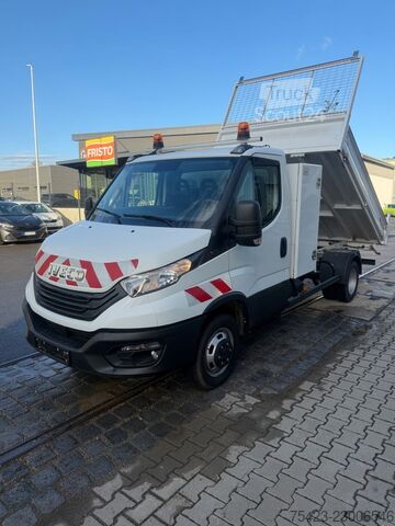 Sklápěcí dodávka IVECO Daily 35C16 Kipper/Klima/AHK 3,5to