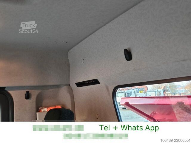 Háromirányú billenő teherautó MERCEDES-BENZ 2642 K 6x4 Blatt/Blatt Meiller