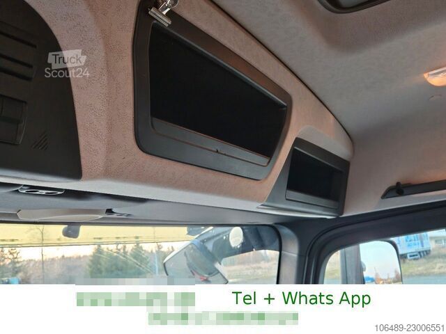 Háromirányú billenő teherautó MERCEDES-BENZ 2642 K 6x4 Blatt/Blatt Meiller
