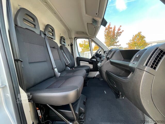 Korotettu pakettiauto PEUGEOT Boxer 335 KA L2H2/ 96kw/ AC/ RFK/ E-Paket/ AHK