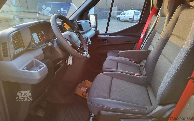 Kassevogn Renault Master 150.35  EURO 6  L2H2 GESLOTEN GRIJS URBA...