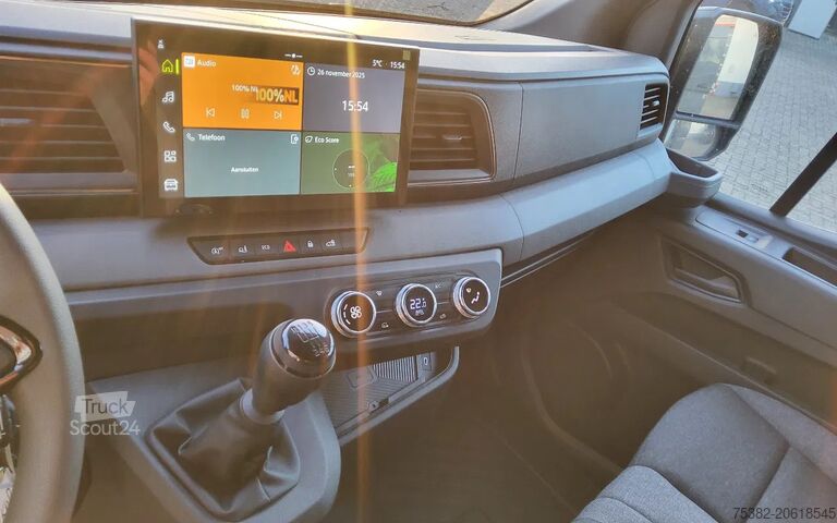 Furgone a cassetta Renault Master 150.35  EURO 6  L2H2 GESLOTEN GRIJS URBA...