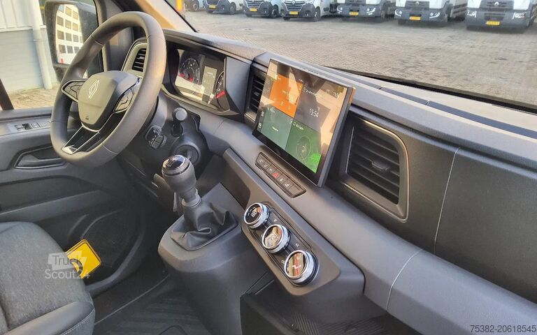 Kastenwagen Renault Master 150.35 EURO 6 L2H2 GESLOTEN GRIJS URBA...