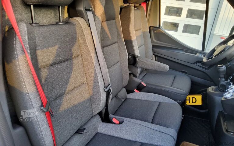 Kastenwagen Renault Master 150.35 EURO 6 L2H2 GESLOTEN GRIJS URBA...