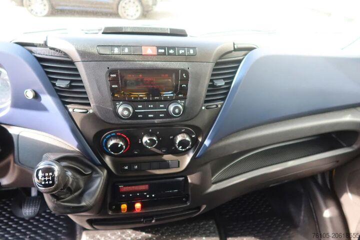 Recovery vehicle Iveco Daily 50C16 Recovery truck, bergingswagen, Afsl...