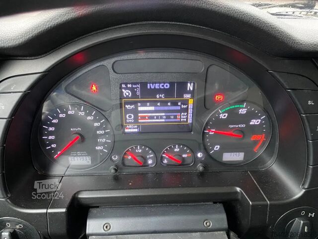 Standard-SZM Iveco Stralis 460 / ADR / Automatic