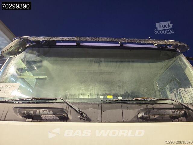 Sistem ročice s kavljem DAF CF 510 8X4 25t Dalby Hook Full Steel Manual Ret...