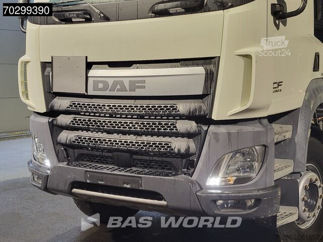 Sistem ročice s kavljem DAF CF 510 8X4 25t Dalby Hook Full Steel Manual Ret...