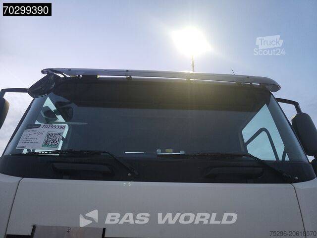 Sistem ročice s kavljem DAF CF 510 8X4 25t Dalby Hook Full Steel Manual Ret...