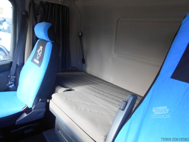 Standaard trekker (trekker-oplegger) SCANIA R 420