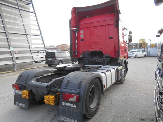Tracteur routier standard SCANIA G 440
