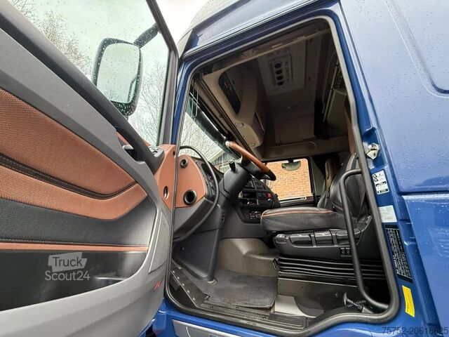 Standaard-SZM DAF XF 450 SSC Super Space LED Standairco Leer 574...