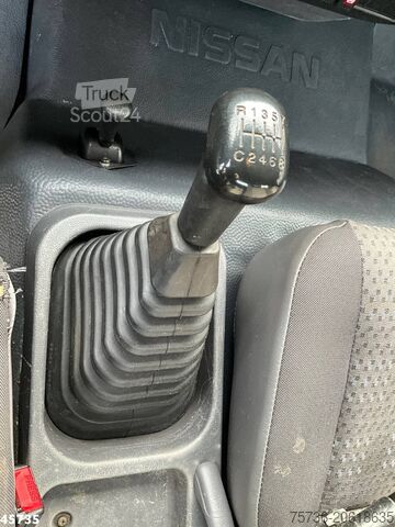 Vrachtwagen met kraan Nissan Atleon TK15025R MKG 12 Tonmeter laadkraan + Fly...