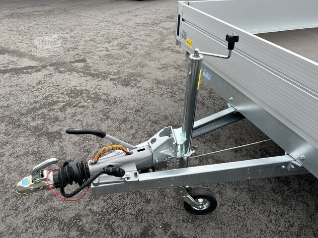 Caricatore alto WM MEYER HLC 3560/244 Ti Hochlader