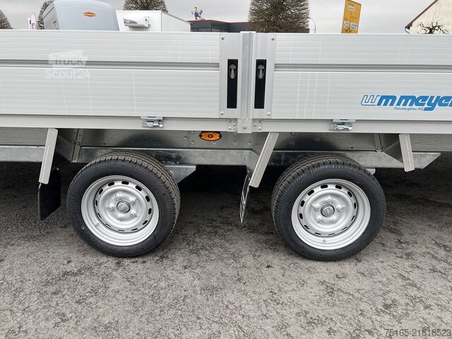 Caricatore alto WM MEYER HLC 3560/244 Ti Hochlader