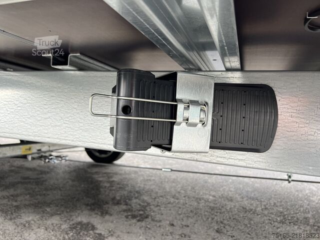 Caricatore alto WM MEYER HLC 3560/244 Ti Hochlader