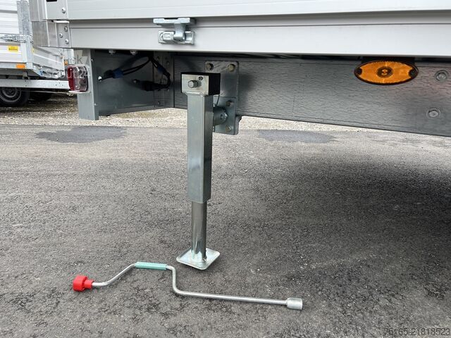 Caricatore alto WM MEYER HLC 3560/244 Ti Hochlader