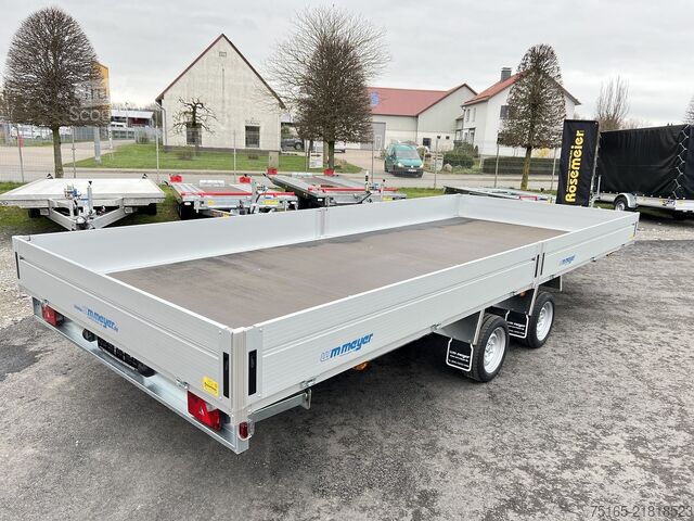 Caricatore alto WM MEYER HLC 3560/244 Ti Hochlader