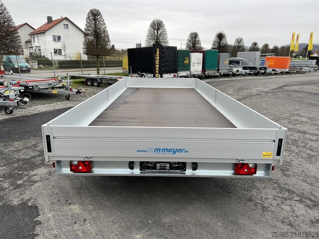 Caricatore alto WM MEYER HLC 3560/244 Ti Hochlader