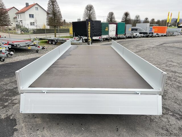 Caricatore alto WM MEYER HLC 3560/244 Ti Hochlader
