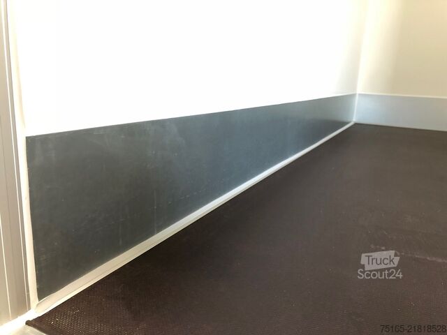 Remorques frigorifiques et remorques surgélateurs UNSINN UKT 6C 2513-13-14 Kühlanhänger