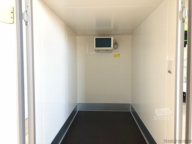 Remorques frigorifiques et remorques surgélateurs UNSINN UKT 6C 2513-13-14 Kühlanhänger